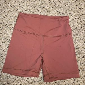 Biker shorts